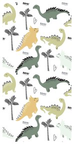 Tapeta - Dinozaury II.