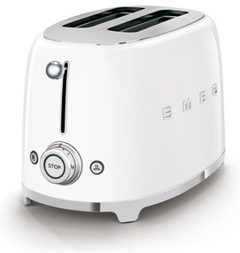 Biały toster Retro Style – SMEG