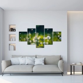Obraz - Trawa (125x70 cm)