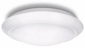 Philips 33362/31/16 lampa sufitowa LED Cinnabar 1x 16 W 1300 lm 2700 K IP20 32 cm, biały