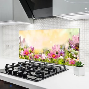 Panel Szklany Harmonijna Flora Botaniczna