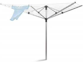 Brilanz Suszarka na pranie na zewnątrz 4 ramiona, 60 m, L