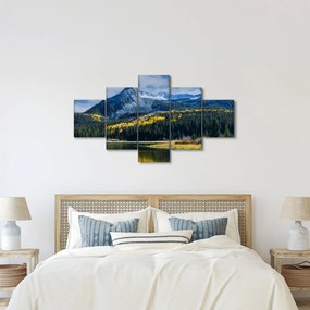 Obraz - Lost Lake, Oregon (125x70 cm)