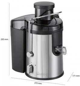 Clatronic AE 3666 sokowirówka automatyczna