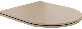Mexen deska wolnoopadająca slim, duroplast, cappuccino mat - 39740064