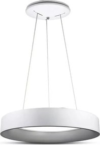 LED ściemnialny żyrandol na linkach LED/30W/230V