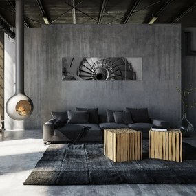 Obraz - Schody (170x50 cm)