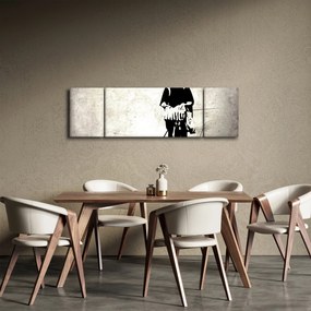 Obraz - Poczucie wolności (170x50 cm)