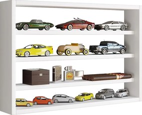 Drewniana półka ścienna Półka ścienna Shelf Osado M