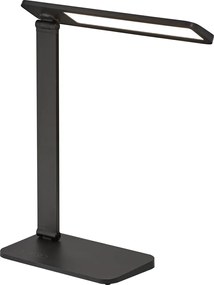 Osram - Ściemnialna lampa biurkowa LED OFFICE LINE LED/7W/230V czarna