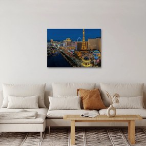 Obraz Las Vegas nocą (70x50 cm)