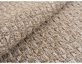 Beżowy dywan odpowiedni na zewnątrz 80x150 cm Ibiza 1903 – Ayyildiz Carpets
