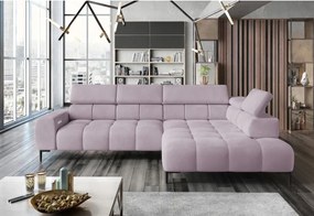 Narożnik PLAZA L wolnostojący Prawostronny Solar 61 WERSAL