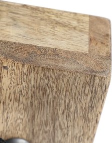 Industrialny reflektor ciemnoszary z mango 18 cm - Mangoes