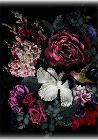 Obraz na płótnie Flowers I