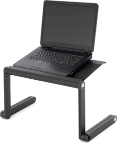 Regulowany stolik na laptopa z otworami wentylacyjnymi - cza