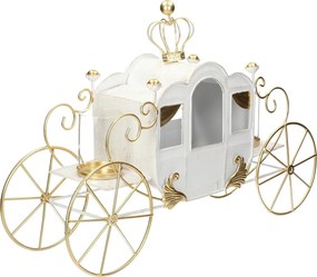 Świecznik Carriage 66x20x32cm