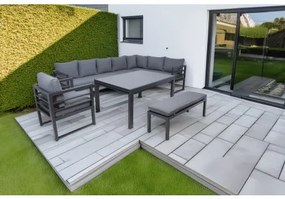 SAN REMO LIKA-TEX® - luksusowy zestaw ogrodowy