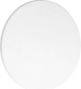 Ideal Lux - Kinkiet zewnętrzny LED PUNTO 9 W 230 V CRI śr. 18 cm IP54 biały