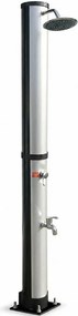 Avenberg Prysznic solarny Exclusive 40 l + prysznic nożny, wys. 214 cm