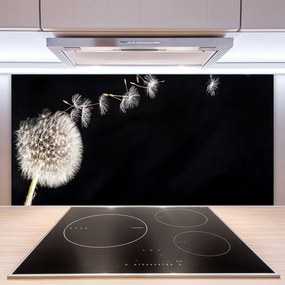 Panel Szklany Lekkość Polnego Dmuchawca