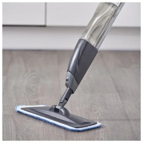 Niebieski wkład z mikrowłókna na mop Addis Spray
