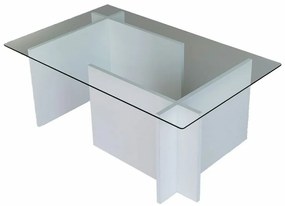 Stolik konferencyjny Eescape White