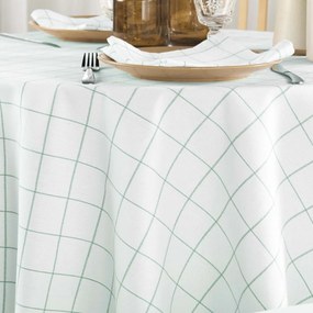 Obrus odpowiedni do prania ø 180 cm Axel – douceur d'intérieur