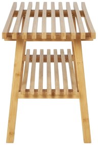 Ławka w naturalnym kolorze Ember – House Nordic