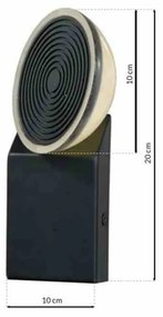 KINKIET PRIMO 10W LED