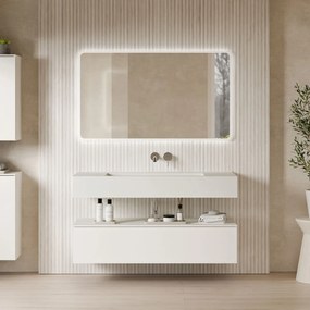 Waschtischunterschrank JUVIA 100 cm bis 160 cm