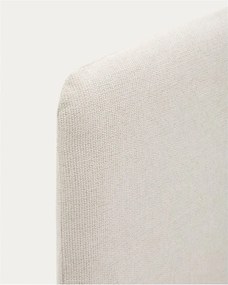 Szary zagłówek 198x75 cm Valma – Kave Home