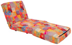 Fotel Taida Patchwork