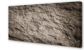 Zdjęcie na płótnie Abstrakcyjna Forma Kamienna