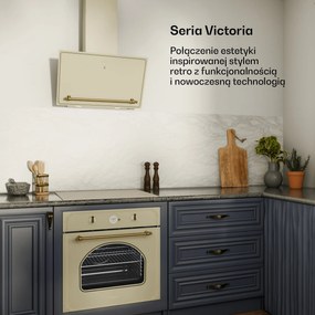 Klarstein Victoria płyta indukcyjna 60 cm