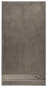 4Home Bamboo Premium ręcznik szary, 50 x 100 cm, 2 szt.