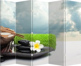 Parawan - Spa i relaks (210x170 cm)
