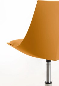 Zestaw 4 Krzese Blok Biurowe