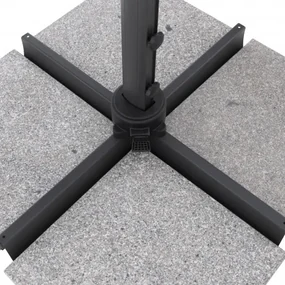 ACTIVE 310 x 210 cm - nowoczesny parasol z boczną nogą : Substancja Desen - 840