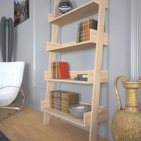 Regał w dekorze dębu 80x195 cm Only – Kalune Design