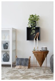 Szklane świeczniki zestaw 2 szt. – House Nordic