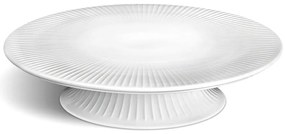 Biała porcelanowa patera Kähler Design Hammershoi Cake Dish, ⌀ 30 cm