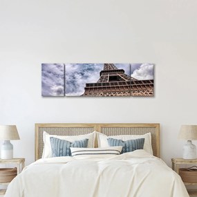 Obraz Wieży Eiffla (170x50 cm)