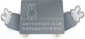 Zestaw mebli dziecięcych - stolik i krzesełka Bunnelo 41