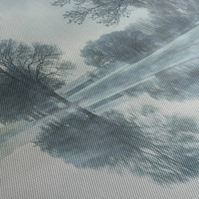 Obraz zimowej natury (125x70 cm)