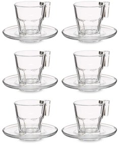 Serwis kawowy do espresso, 70 ml