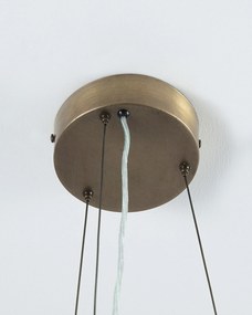Lampa wisząca Malmo 45cm