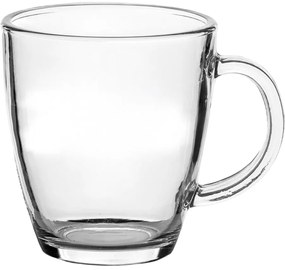 Florina Zestaw kubków szklanych Herbal, 365 ml, 6 szt.