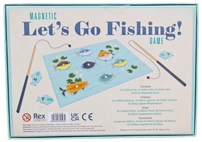 Gra towarzyska Let's Go Fishing – Rex London