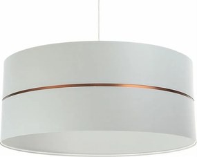 Lampa wisząca SIMPLY GLAMOUR 30 biała